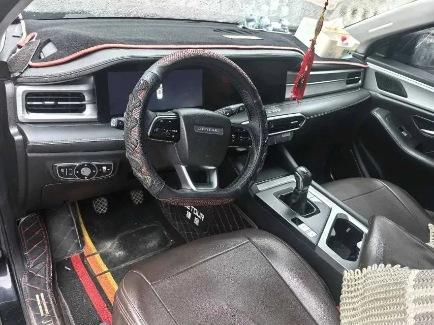 2021 Jetour X90 Plus 1.5T 156HP L4 6MT,autocango,china used car exporter,china ev exporter,chinese used car exporter,chinese used ev exporter