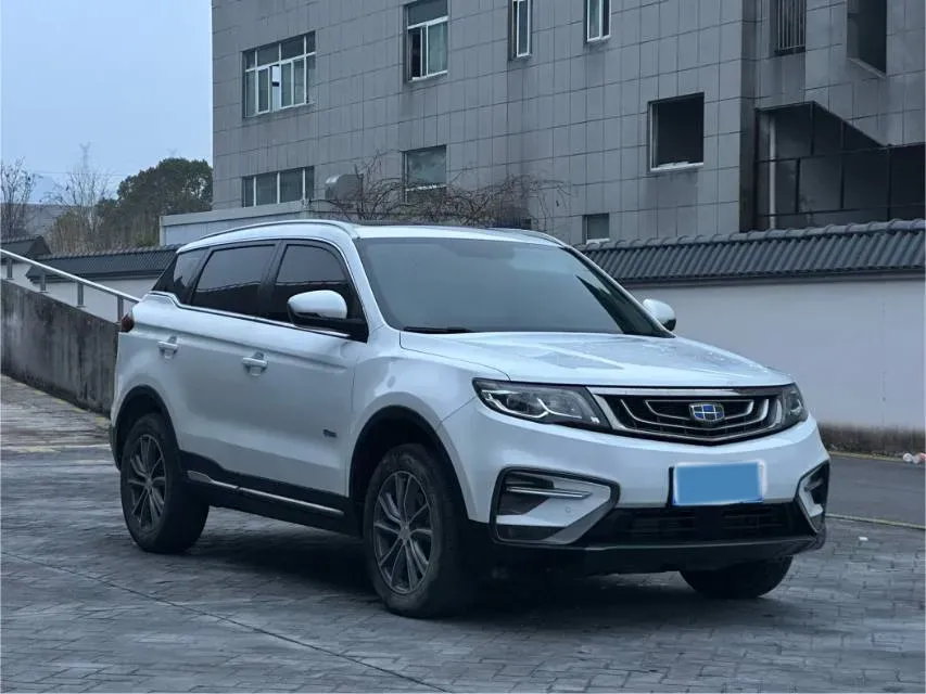 2018 Geely Azkarra 1.8T 184HP L4 6AT,autocango,china used car exporter,china ev exporter,chinese used car exporter,chinese used ev exporter