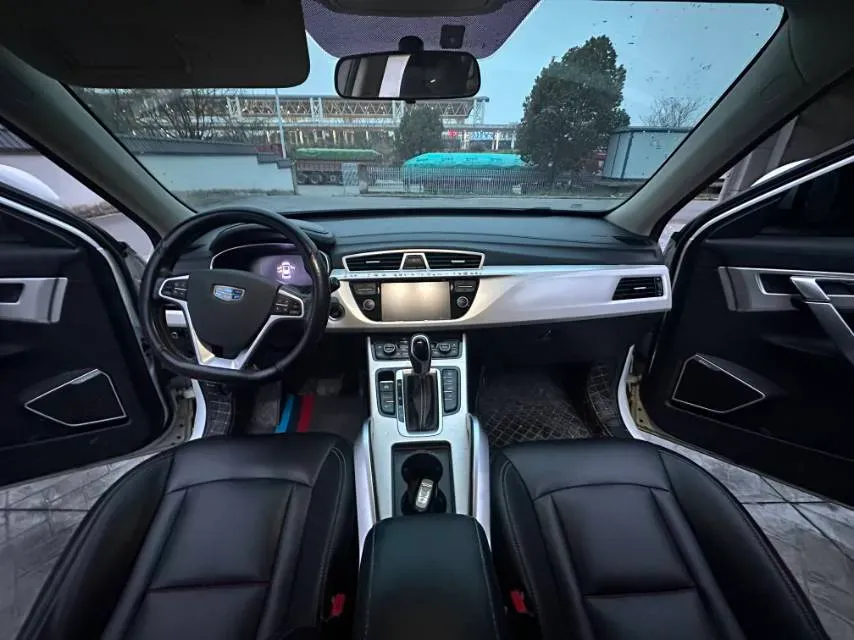 2018 Geely Azkarra 1.8T 184HP L4 6AT,autocango,china used car exporter,china ev exporter,chinese used car exporter,chinese used ev exporter