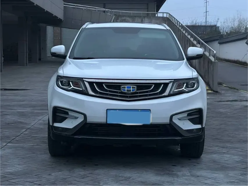 2018 Geely Azkarra 1.8T 184HP L4 6AT,autocango,china used car exporter,china ev exporter,chinese used car exporter,chinese used ev exporter
