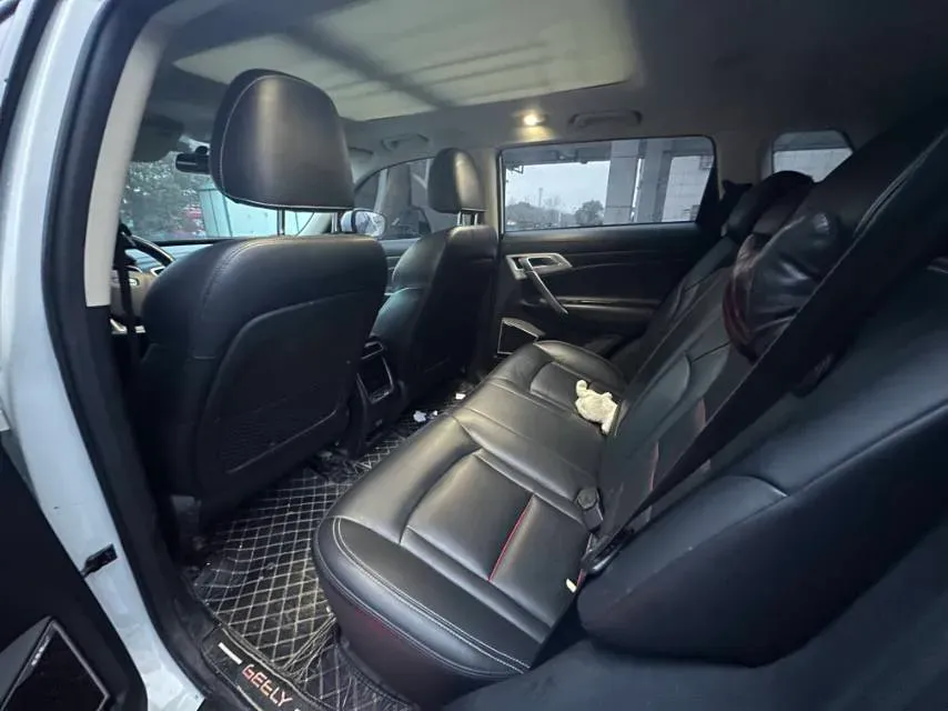 2018 Geely Azkarra 1.8T 184HP L4 6AT,autocango,china used car exporter,china ev exporter,chinese used car exporter,chinese used ev exporter