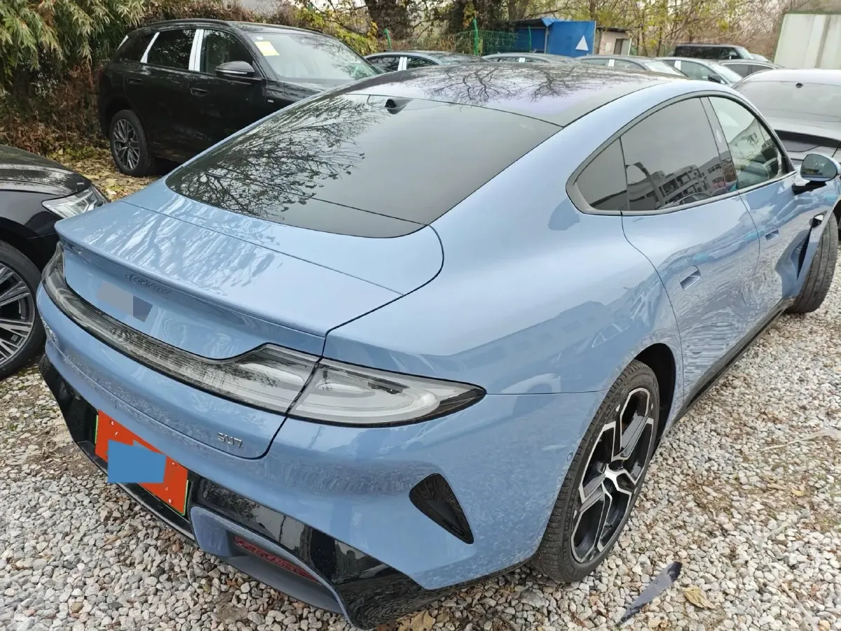 2024 MI SU7 BEV 73.6KWH,autocango,china used car exporter,china ev exporter,chinese used car exporter,chinese used ev exporter