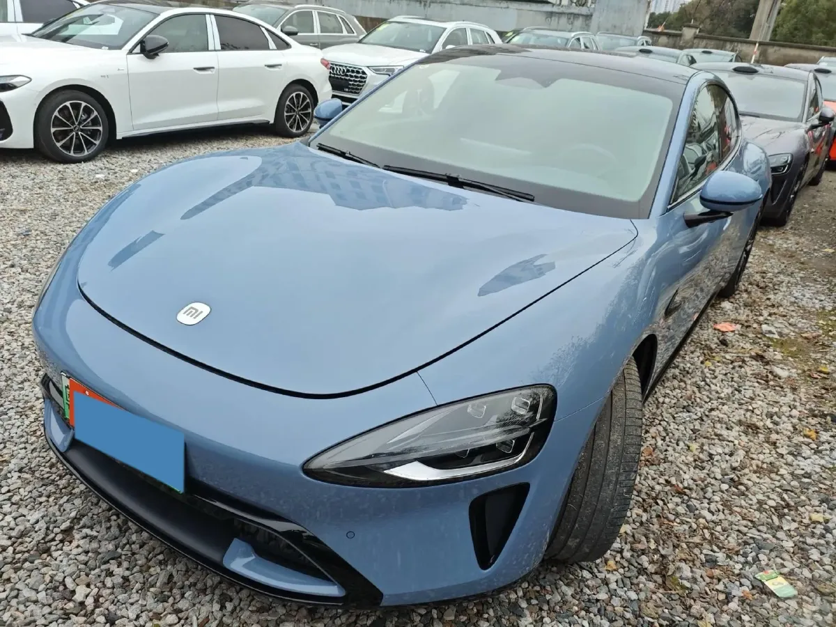 2024 MI SU7 BEV 73.6KWH,autocango,china used car exporter,china ev exporter,chinese used car exporter,chinese used ev exporter