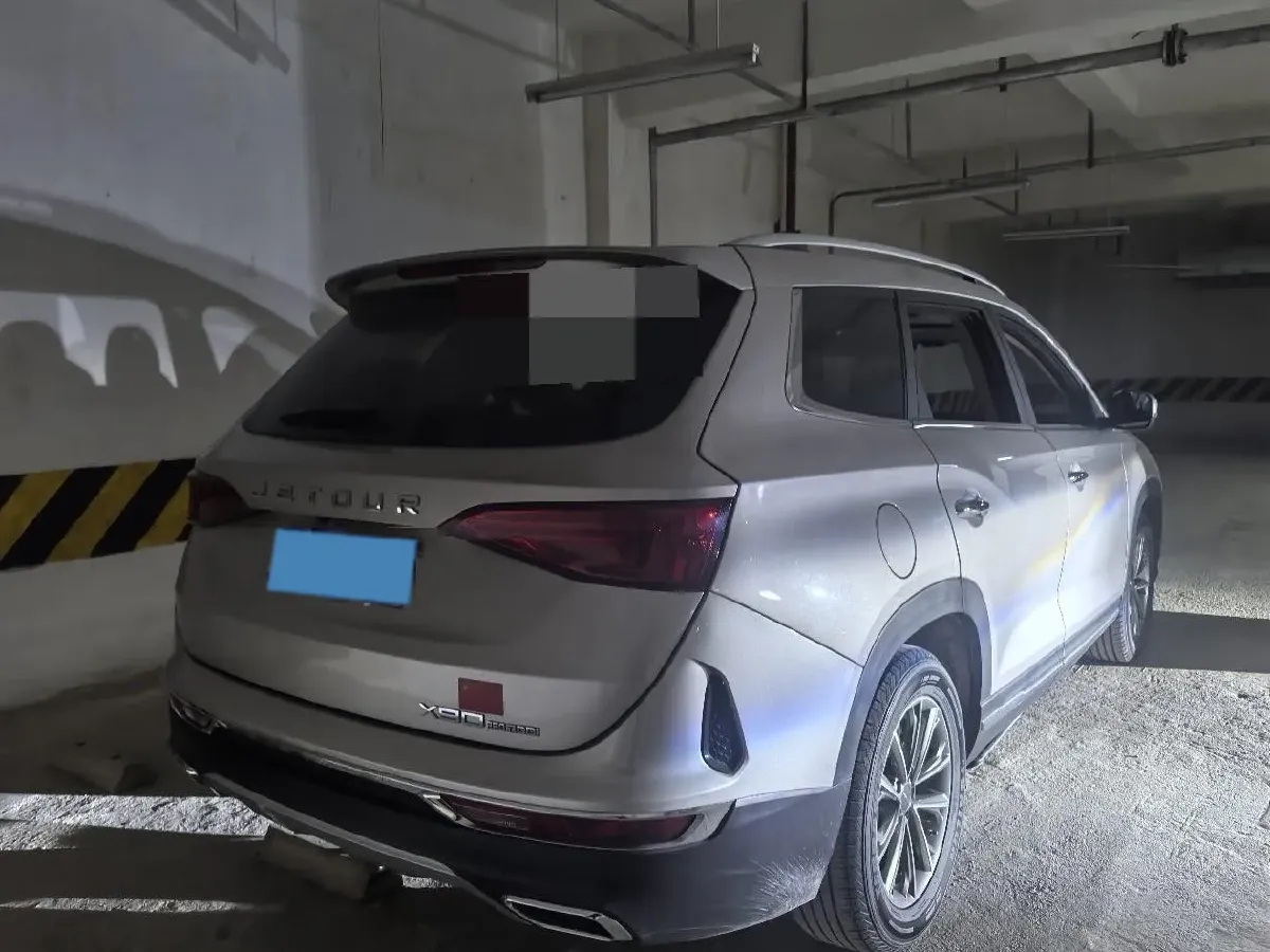 2019 Jetour X90 1.6T 197HP L4 7DCT,autocango,china used car exporter,china ev exporter,chinese used car exporter,chinese used ev exporter