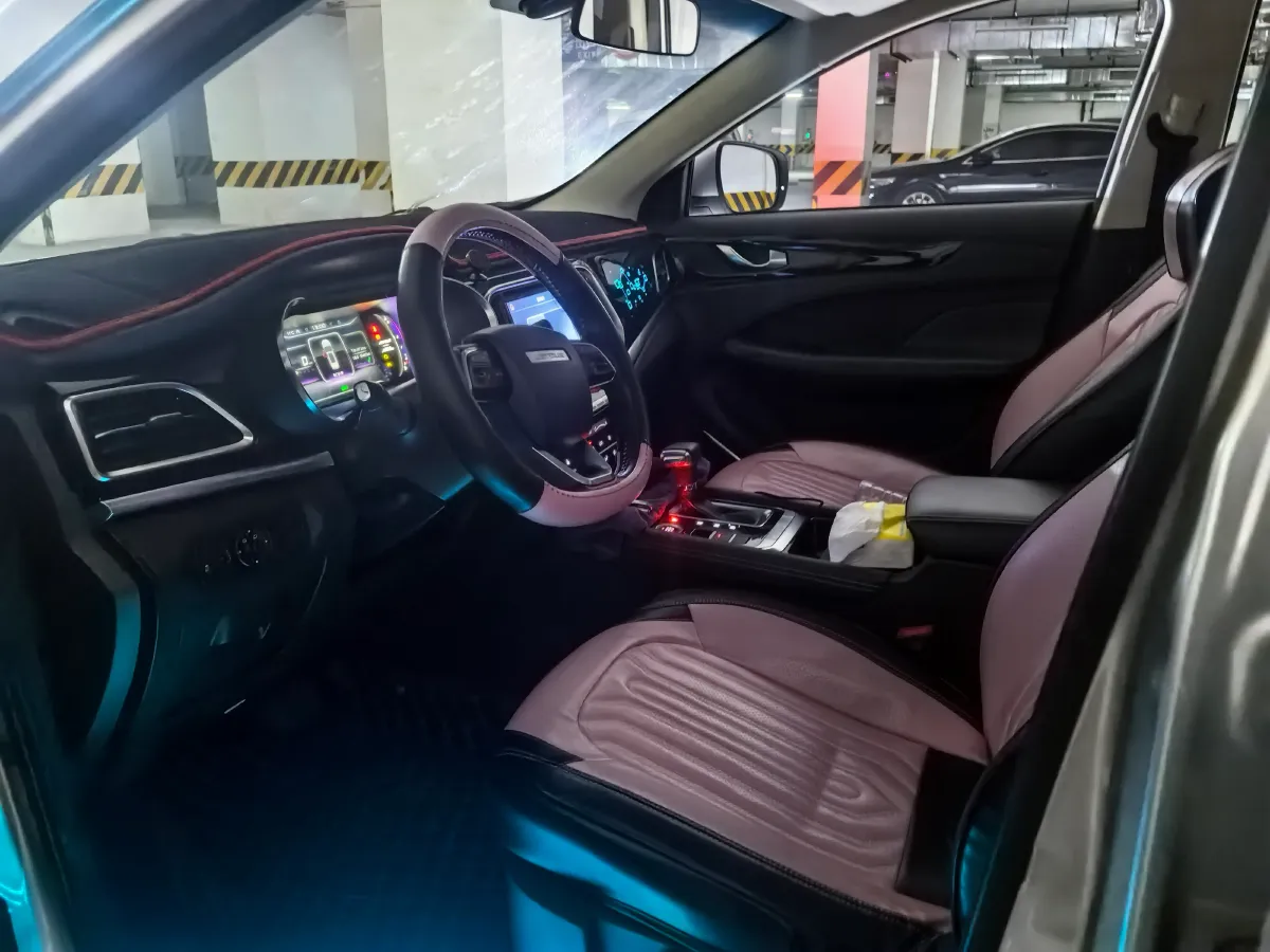 2019 Jetour X90 1.6T 197HP L4 7DCT,autocango,china used car exporter,china ev exporter,chinese used car exporter,chinese used ev exporter