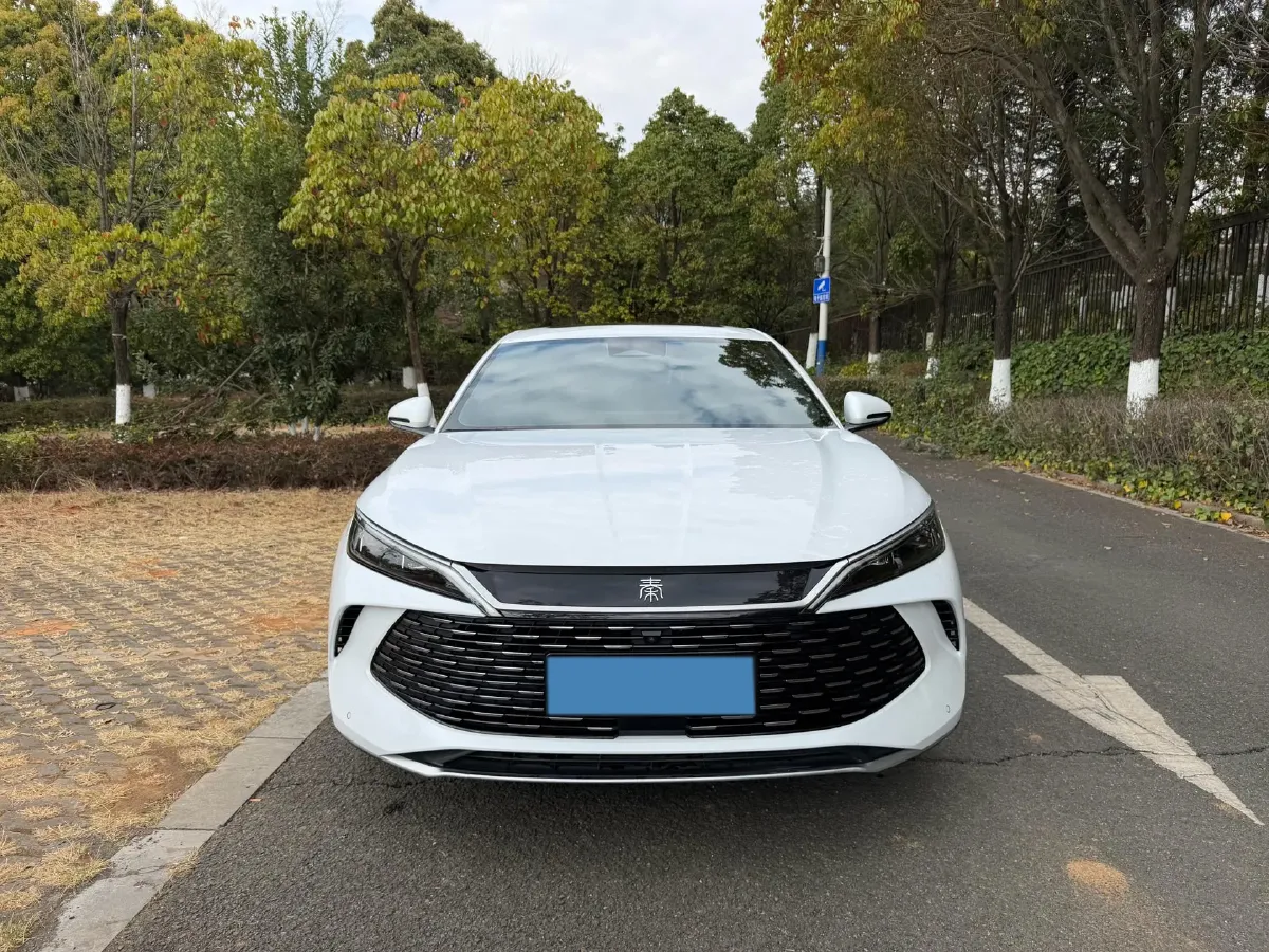 2024 BYD QinL 1.5L 101HP L4 E-CVT PHEV 15.87KWH,autocango,china used car exporter,china ev exporter,chinese used car exporter,chinese used ev exporter
