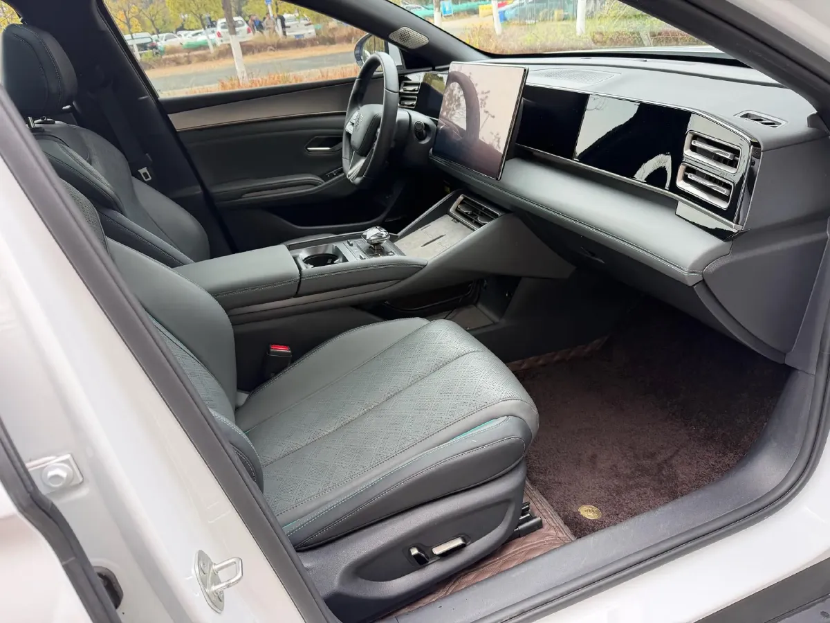 2024 BYD QinL 1.5L 101HP L4 E-CVT PHEV 15.87KWH,autocango,china used car exporter,china ev exporter,chinese used car exporter,chinese used ev exporter