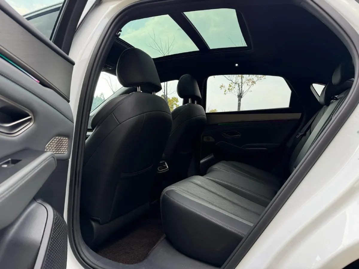 2024 BYD QinL 1.5L 101HP L4 E-CVT PHEV 15.87KWH,autocango,china used car exporter,china ev exporter,chinese used car exporter,chinese used ev exporter