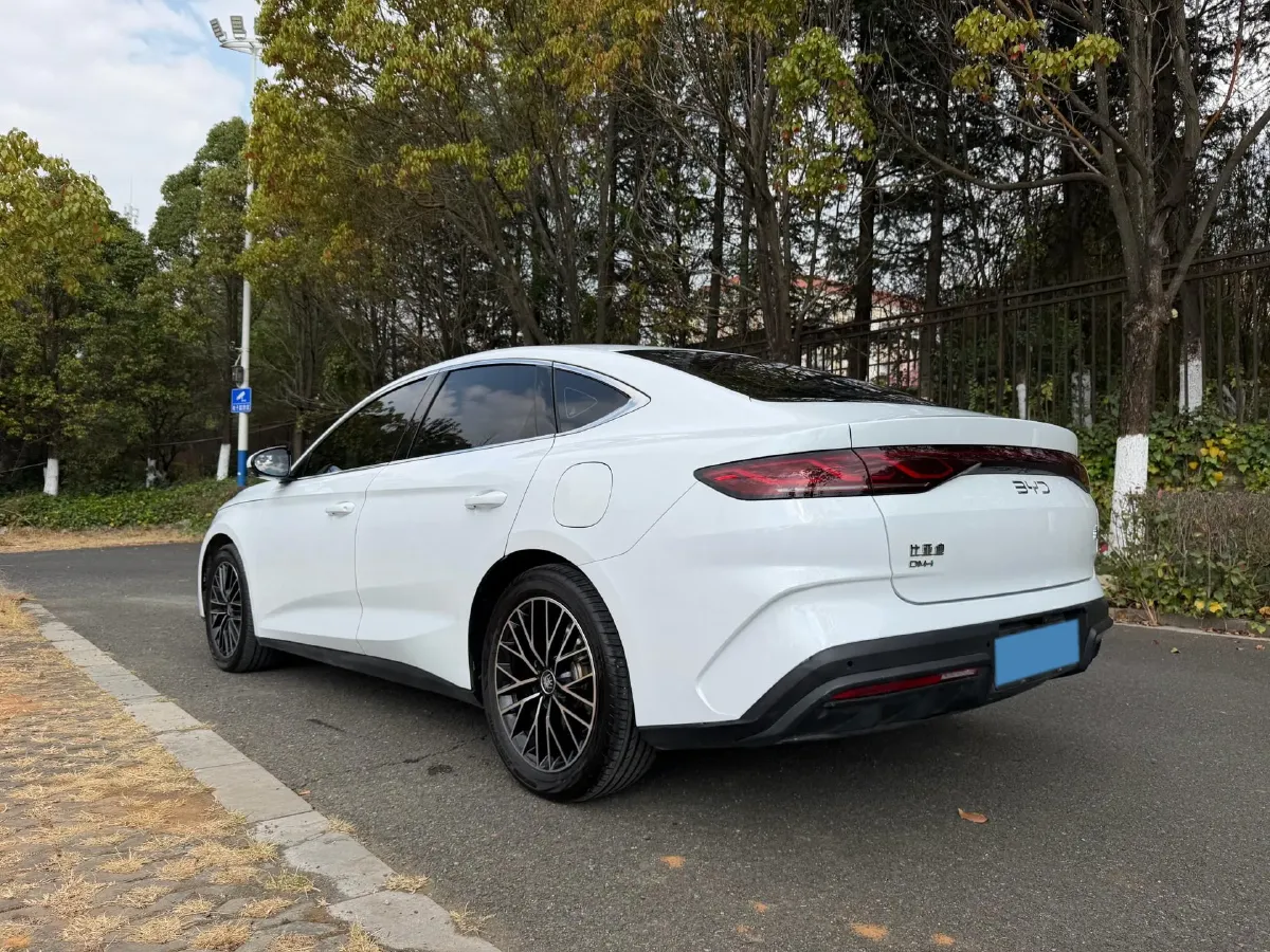 2024 BYD QinL 1.5L 101HP L4 E-CVT PHEV 15.87KWH,autocango,china used car exporter,china ev exporter,chinese used car exporter,chinese used ev exporter