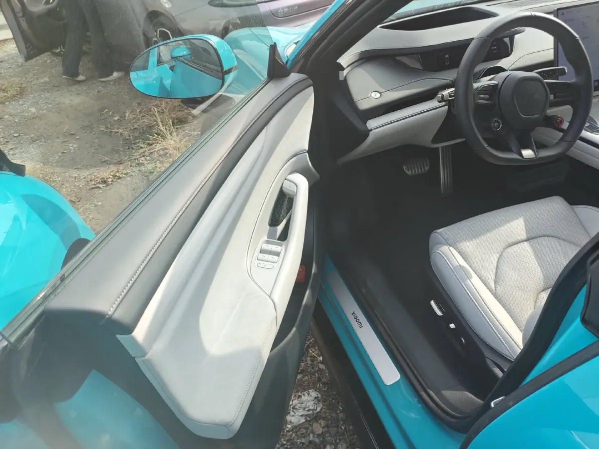 2024 MI SU7 BEV 101KWH,autocango,china used car exporter,china ev exporter,chinese used car exporter,chinese used ev exporter