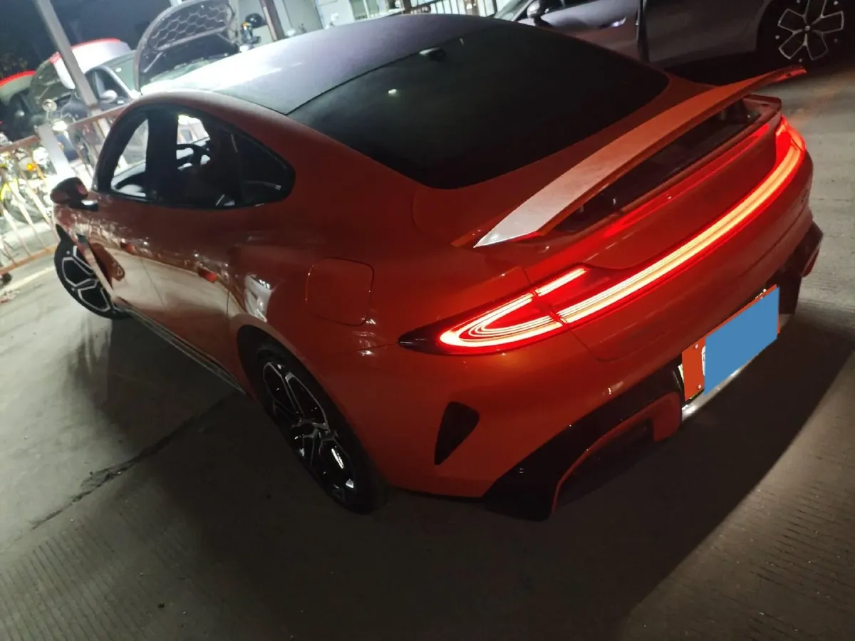 2024 MI SU7 BEV 94.3KWH,autocango,china used car exporter,china ev exporter,chinese used car exporter,chinese used ev exporter