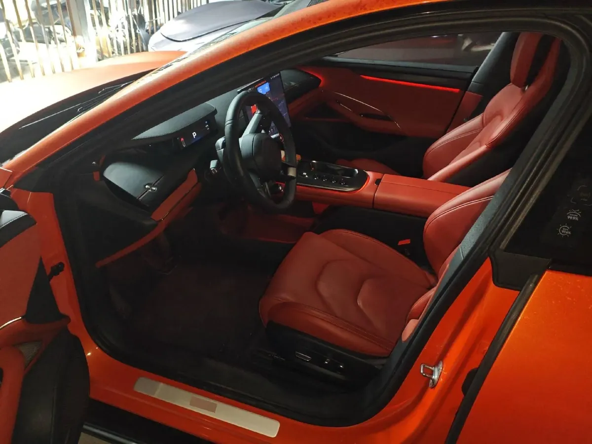 2024 MI SU7 BEV 94.3KWH,autocango,china used car exporter,china ev exporter,chinese used car exporter,chinese used ev exporter