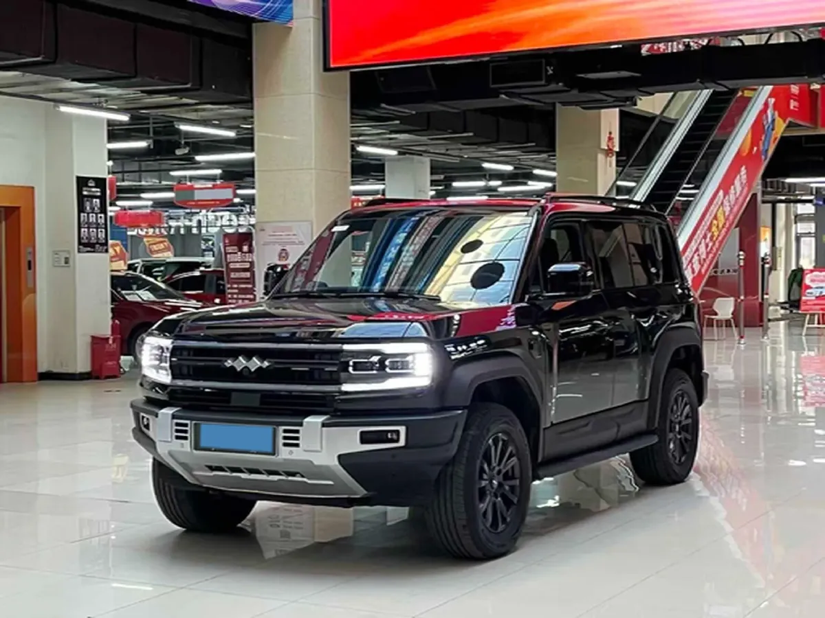 2023 FangChengBao Bao 5 1.5T 194HP L4 E-CVT PHEV 31.8KWH,autocango,china used car exporter,china ev exporter,chinese used car exporter,chinese used ev exporter