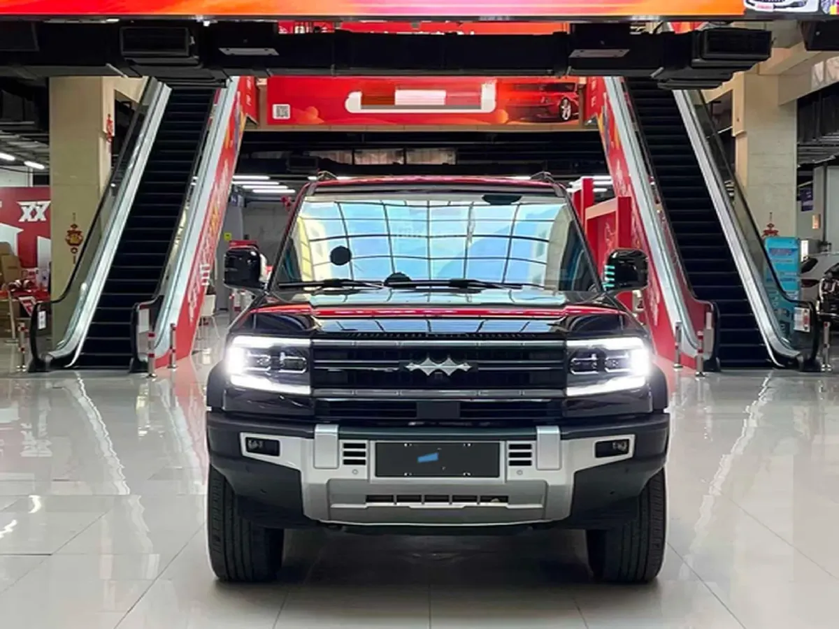 2023 FangChengBao Bao 5 1.5T 194HP L4 E-CVT PHEV 31.8KWH,autocango,china used car exporter,china ev exporter,chinese used car exporter,chinese used ev exporter