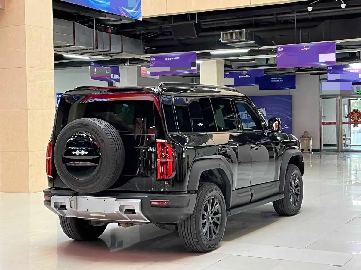 2023 FangChengBao Bao 5 1.5T 194HP L4 E-CVT PHEV 31.8KWH,autocango,china used car exporter,china ev exporter,chinese used car exporter,chinese used ev exporter