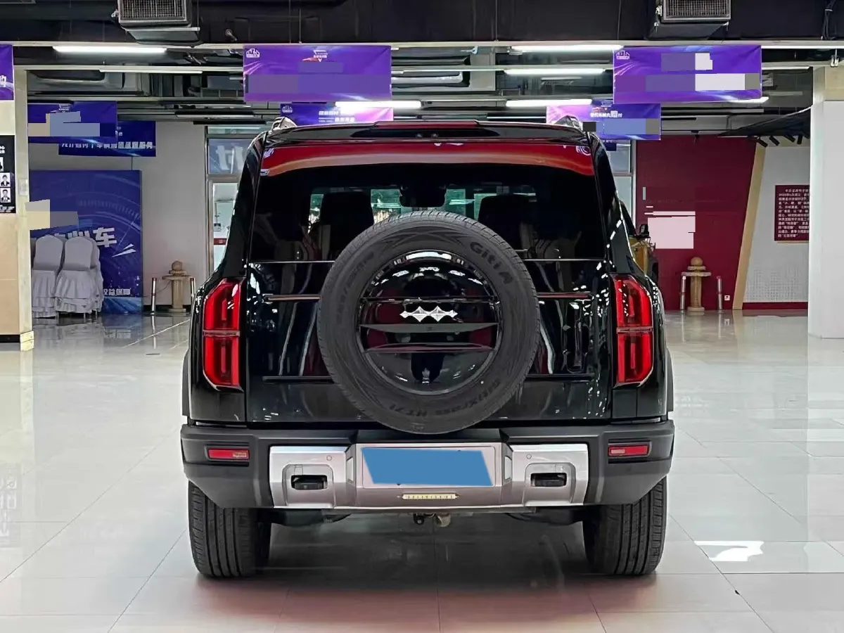 2023 FangChengBao Bao 5 1.5T 194HP L4 E-CVT PHEV 31.8KWH,autocango,china used car exporter,china ev exporter,chinese used car exporter,chinese used ev exporter