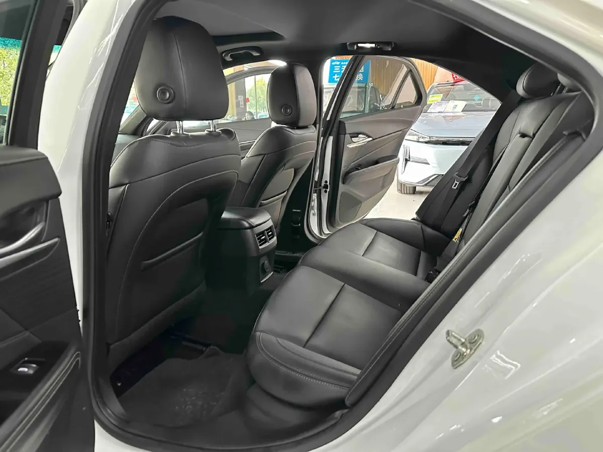 2020 Cadillac CT4 2.0T 237HP L4 8AT,autocango,china used car exporter,china ev exporter,chinese used car exporter,chinese used ev exporter