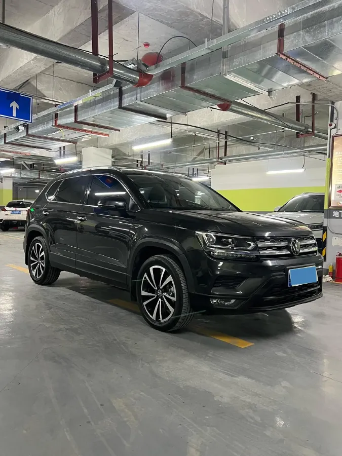 2022 Volkswagen Tharu 1.4T 150HP L4 7DCT,autocango,china used car exporter,china ev exporter,chinese used car exporter,chinese used ev exporter