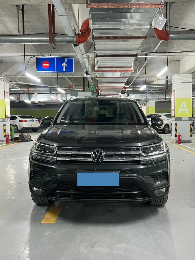 2022 Volkswagen Tharu 1.4T 150HP L4 7DCT,autocango,china used car exporter,china ev exporter,chinese used car exporter,chinese used ev exporter