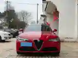 2020 Alfa Romeo Giulia 2.0T 280HP L4 8AT