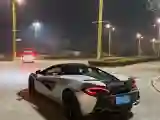 2019 McLaren 540C 3.8T 540HP V8 7DCT