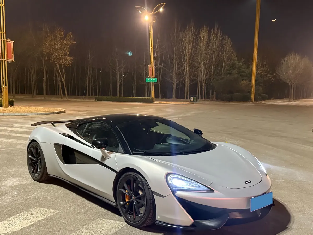 2019 McLaren 540C 3.8T 540HP V8 7DCT,autocango,china used car exporter,china ev exporter,chinese used car exporter,chinese used ev exporter