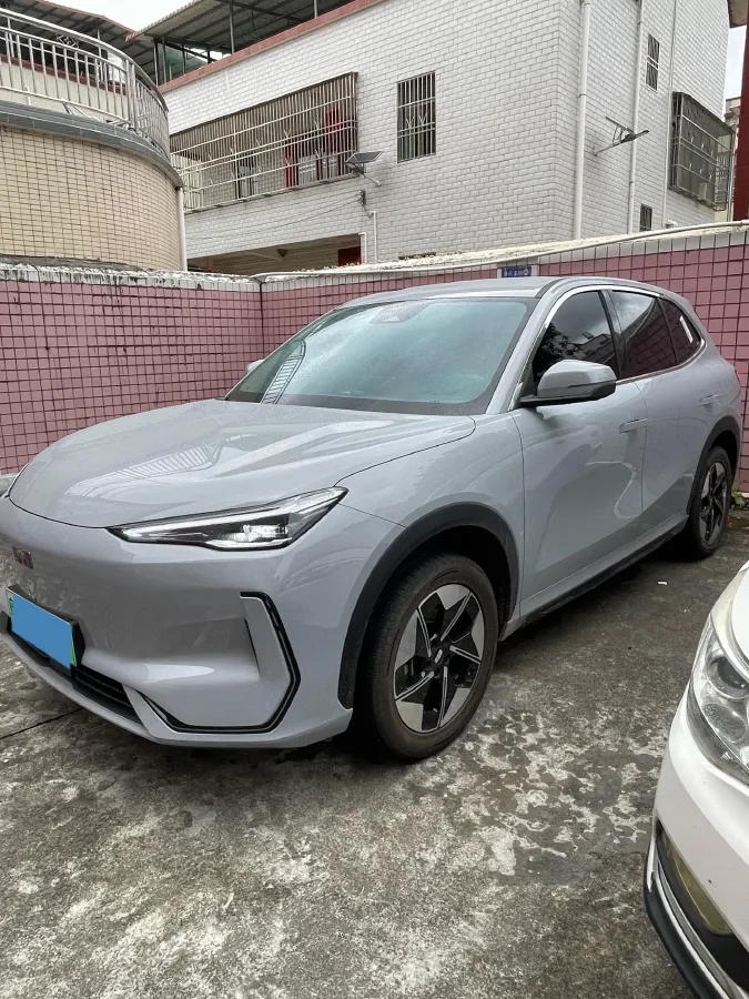 2024 YuanChen Super Van BEV 51KWH,autocango,china used car exporter,china ev exporter,chinese used car exporter,chinese used ev exporter