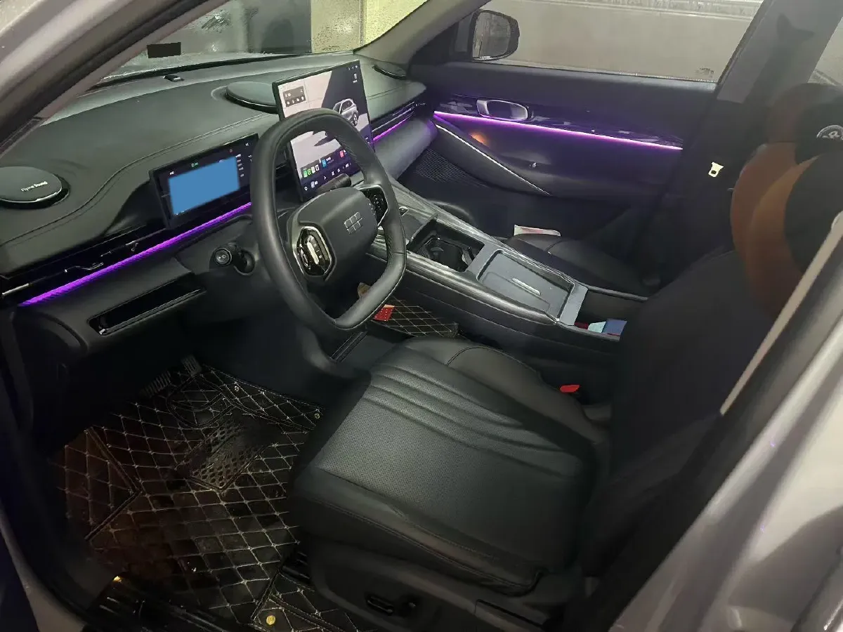 2024 YuanChen Super Van BEV 51KWH,autocango,china used car exporter,china ev exporter,chinese used car exporter,chinese used ev exporter