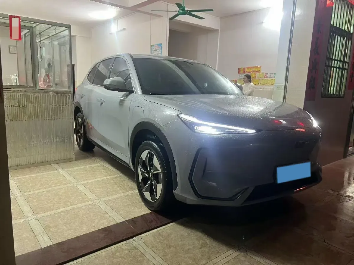 2024 YuanChen Super Van BEV 51KWH,autocango,china used car exporter,china ev exporter,chinese used car exporter,chinese used ev exporter