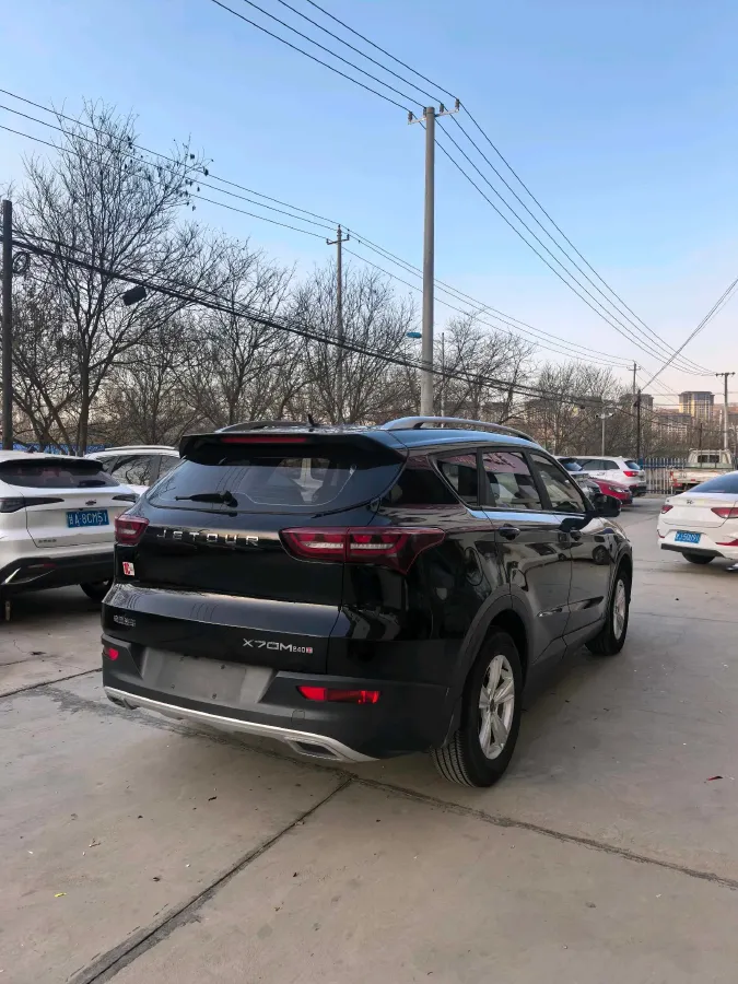 2021 Jetour X70M 1.5T 156HP L4 6DCT,autocango,china used car exporter,china ev exporter,chinese used car exporter,chinese used ev exporter