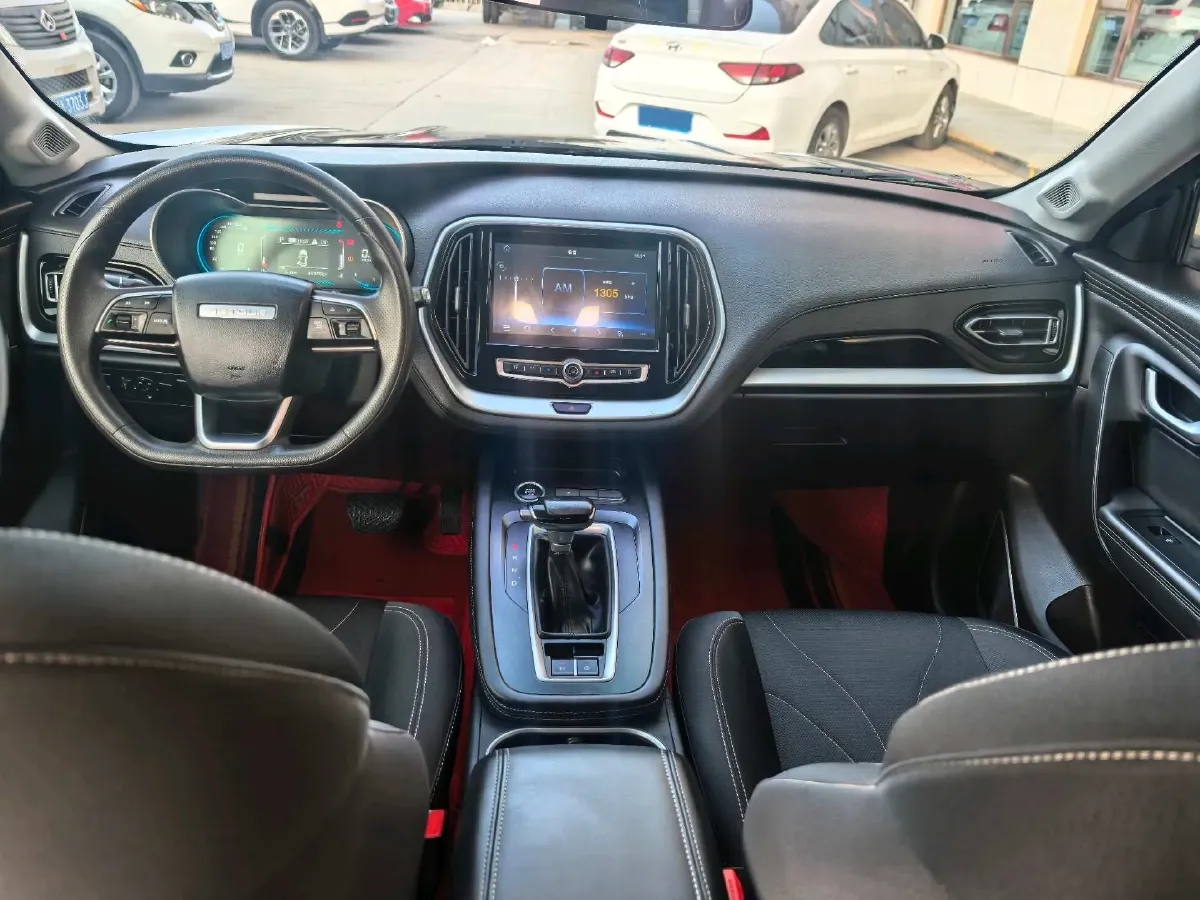 2021 Jetour X70M 1.5T 156HP L4 6DCT,autocango,china used car exporter,china ev exporter,chinese used car exporter,chinese used ev exporter