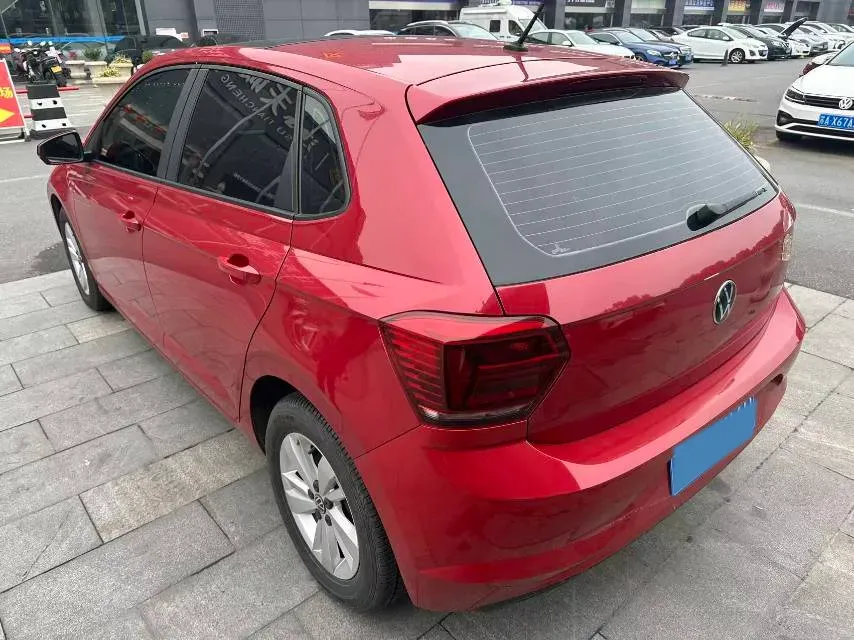 2023 Volkswagen Polo 1.5L 113HP L4 6AT,autocango,china used car exporter,china ev exporter,chinese used car exporter,chinese used ev exporter