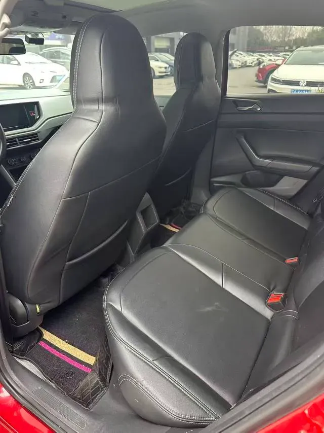 2023 Volkswagen Polo 1.5L 113HP L4 6AT,autocango,china used car exporter,china ev exporter,chinese used car exporter,chinese used ev exporter