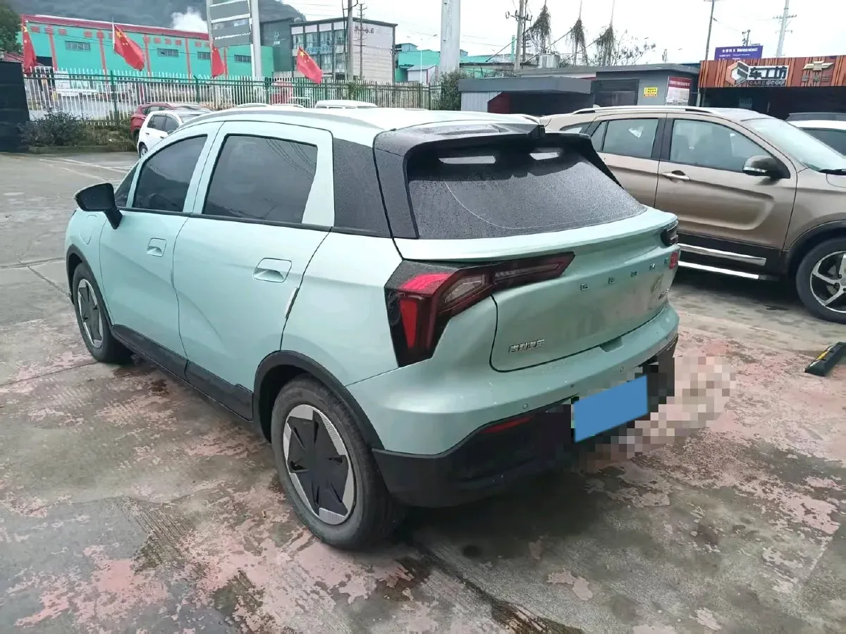 2024 Geometry E BEV 39.3KWH,autocango,china used car exporter,china ev exporter,chinese used car exporter,chinese used ev exporter