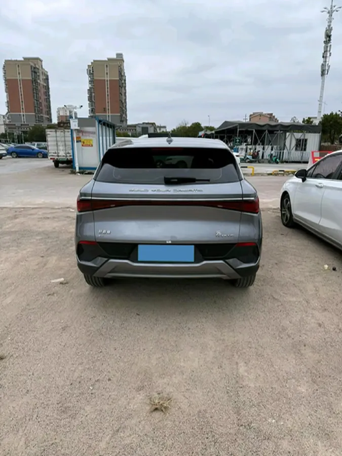 2023 BYD Yuan Plus BEV 60.48KWH,autocango,china used car exporter,china ev exporter,chinese used car exporter,chinese used ev exporter