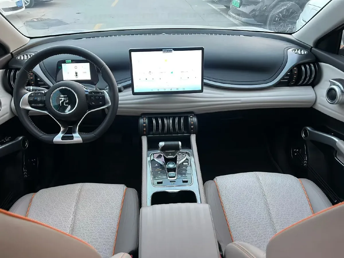 2023 BYD Yuan Plus BEV 60.48KWH,autocango,china used car exporter,china ev exporter,chinese used car exporter,chinese used ev exporter