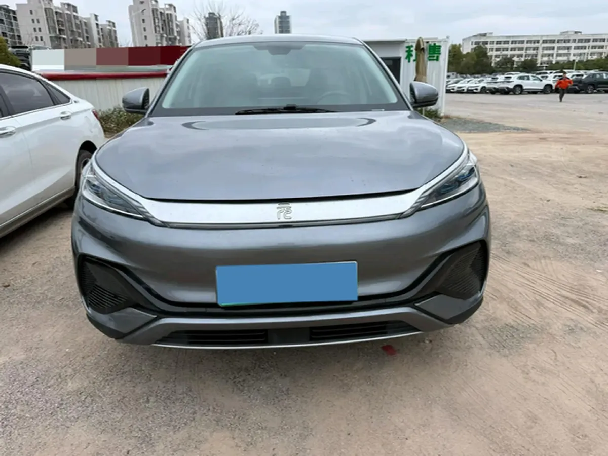 2023 BYD Yuan Plus BEV 60.48KWH,autocango,china used car exporter,china ev exporter,chinese used car exporter,chinese used ev exporter