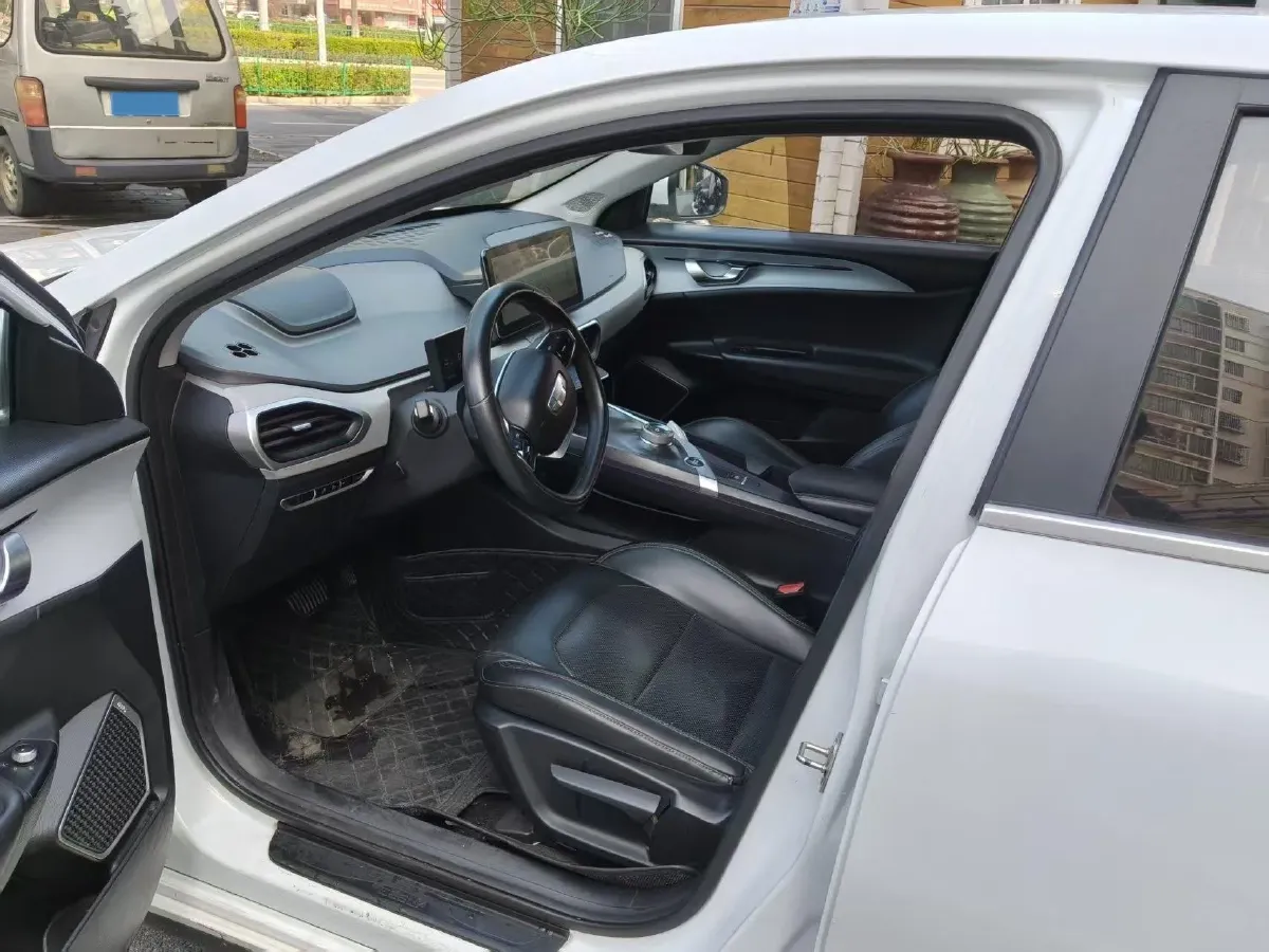 2019 Geometry A BEV 51.9KWH,autocango,china used car exporter,china ev exporter,chinese used car exporter,chinese used ev exporter