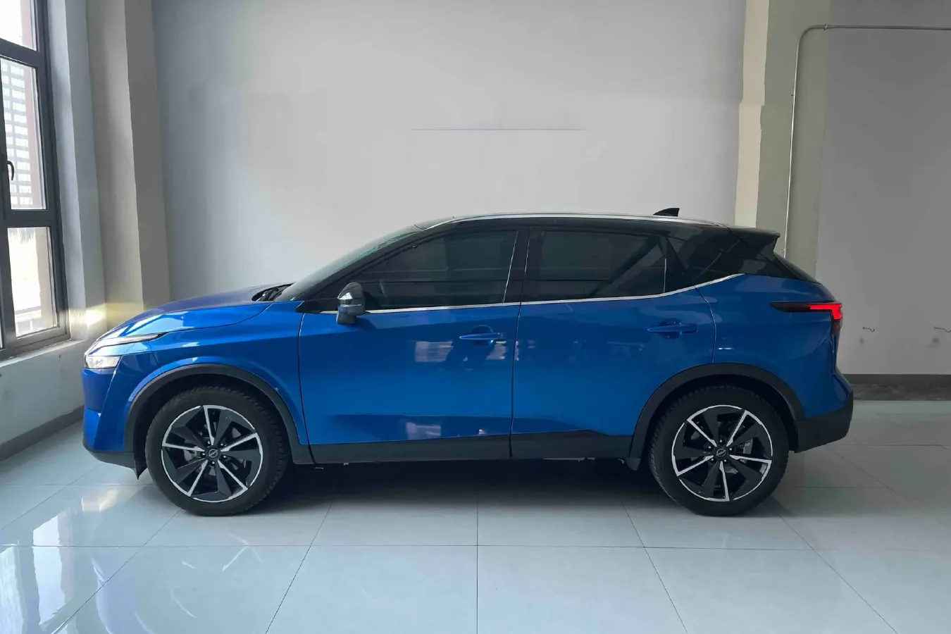 2023 Nissan Qashqai 1.3T 158HP L4 CVT,autocango,china used car exporter,china ev exporter,chinese used car exporter,chinese used ev exporter