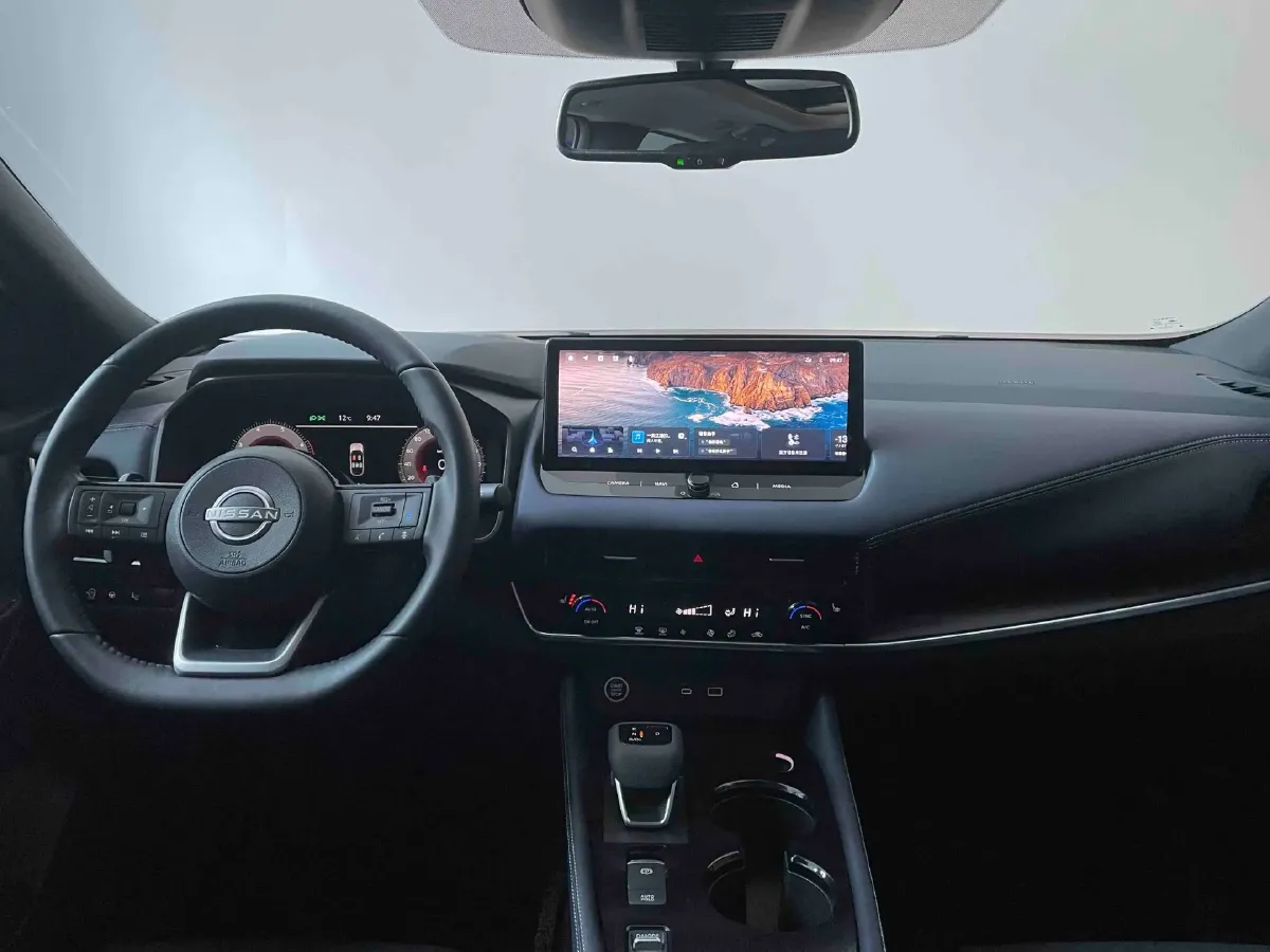 2023 Nissan Qashqai 1.3T 158HP L4 CVT,autocango,china used car exporter,china ev exporter,chinese used car exporter,chinese used ev exporter