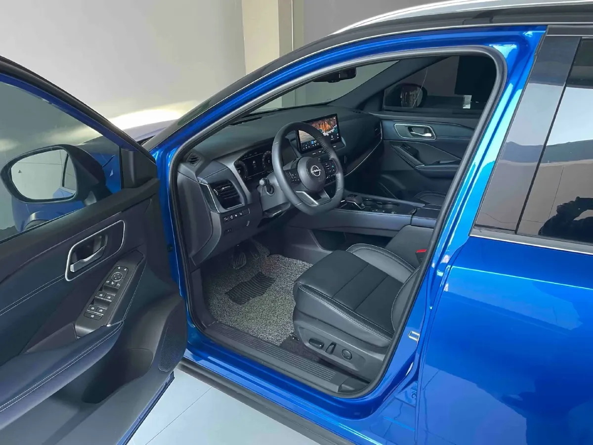 2023 Nissan Qashqai 1.3T 158HP L4 CVT,autocango,china used car exporter,china ev exporter,chinese used car exporter,chinese used ev exporter