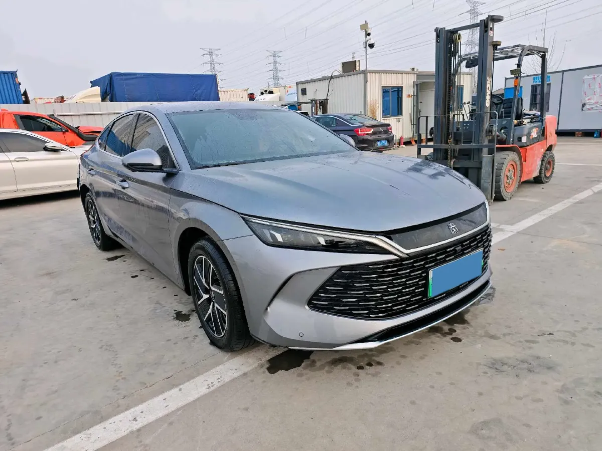 2024 BYD QinL 1.5L 101HP L4 E-CVT PHEV 10.08KWH,autocango,china used car exporter,china ev exporter,chinese used car exporter,chinese used ev exporter