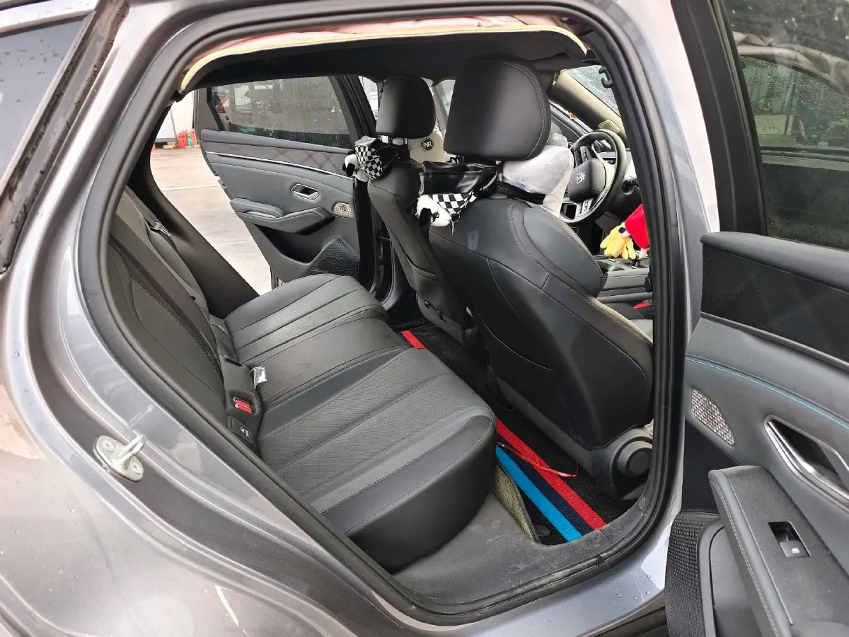 2024 BYD QinL 1.5L 101HP L4 E-CVT PHEV 10.08KWH,autocango,china used car exporter,china ev exporter,chinese used car exporter,chinese used ev exporter