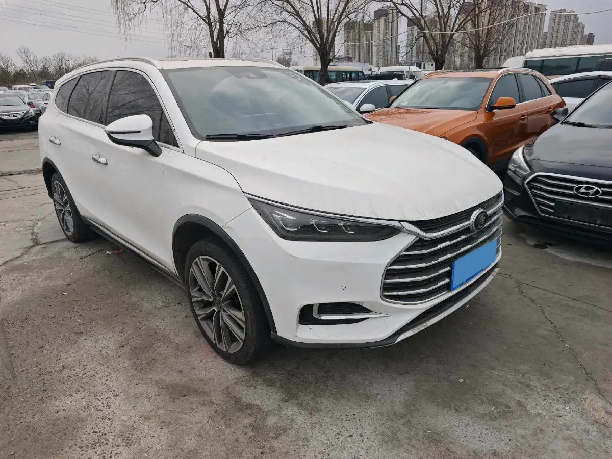 2018 BYD Tang 2.0T 205HP L4 6AT,autocango,china used car exporter,china ev exporter,chinese used car exporter,chinese used ev exporter