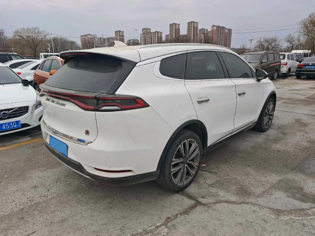 2018 BYD Tang 2.0T 205HP L4 6AT,autocango,china used car exporter,china ev exporter,chinese used car exporter,chinese used ev exporter