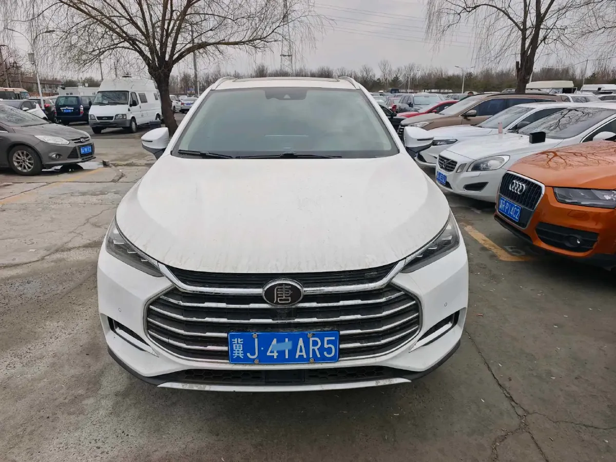 2018 BYD Tang 2.0T 205HP L4 6AT,autocango,china used car exporter,china ev exporter,chinese used car exporter,chinese used ev exporter