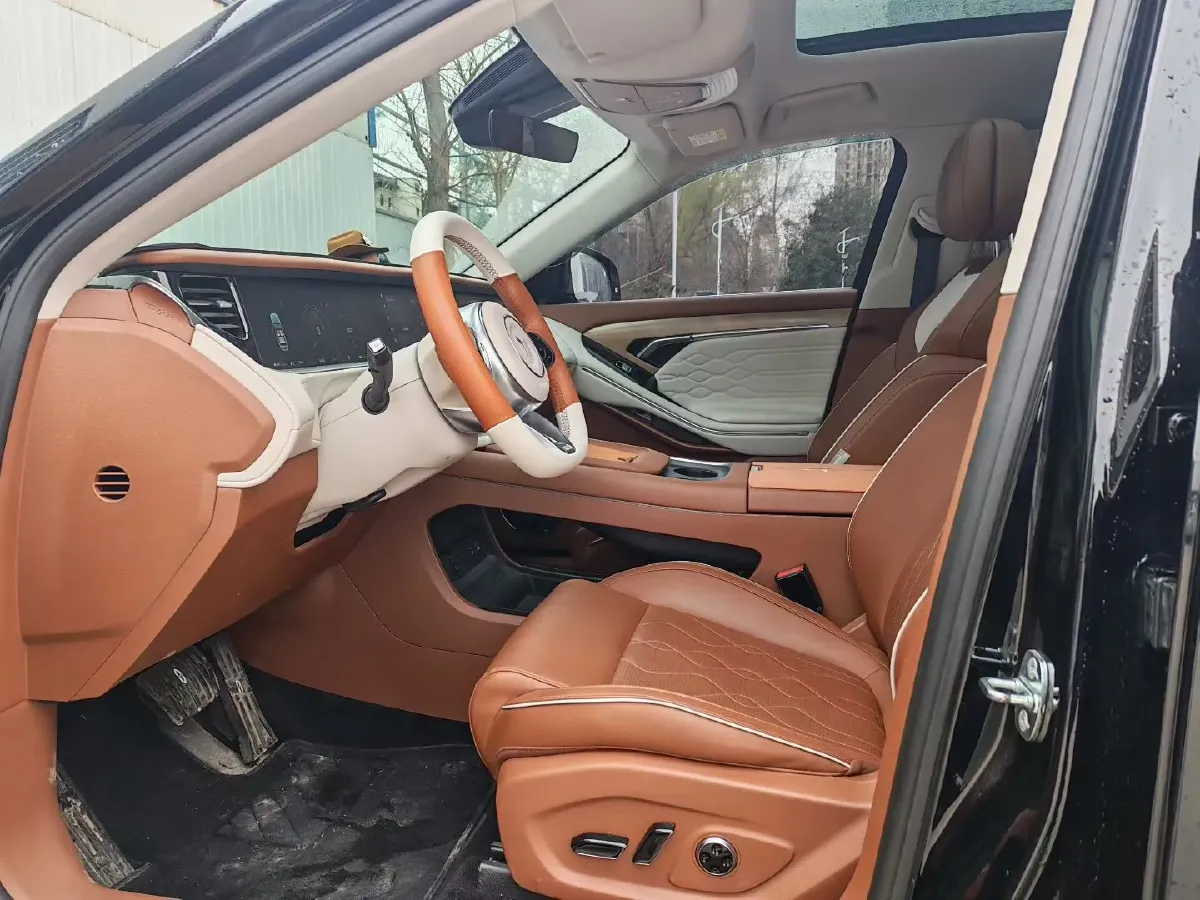 2024 Voyah FREE 1.5T 150HP L4 REEV 39.2KWH,autocango,china used car exporter,china ev exporter,chinese used car exporter,chinese used ev exporter