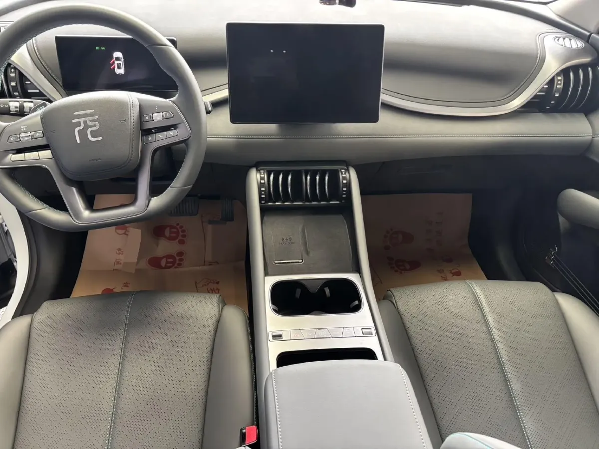 2024 BYD Yuan Plus BEV 49.92KWH,autocango,china used car exporter,china ev exporter,chinese used car exporter,chinese used ev exporter