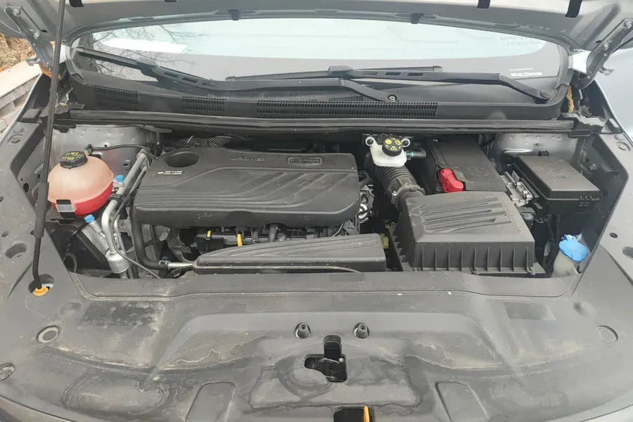2021 Geely JiaJi 1.8T 184HP L4 7DCT,autocango,china used car exporter,china ev exporter,chinese used car exporter,chinese used ev exporter