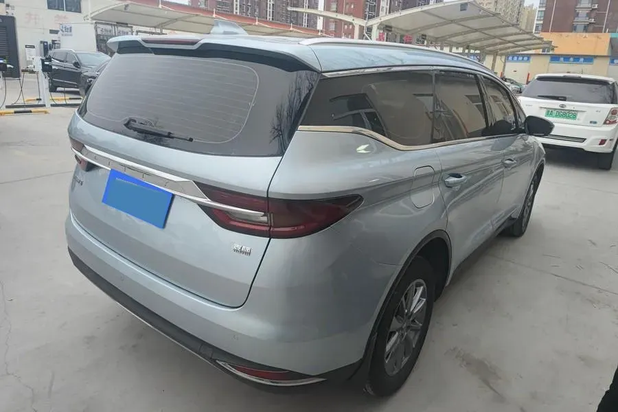 2021 Geely JiaJi 1.8T 184HP L4 7DCT,autocango,china used car exporter,china ev exporter,chinese used car exporter,chinese used ev exporter
